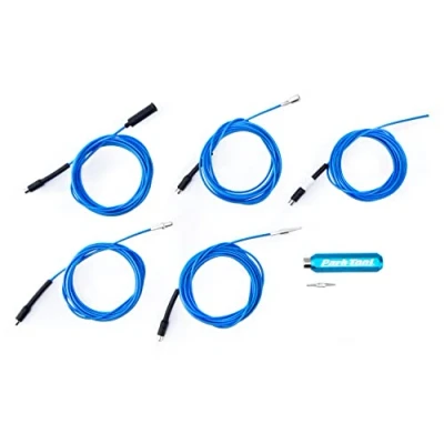 Imagen de Park Tool IR 1.3 Guia con Imanes para Cableado Interno Herramientas eléctricas, 1 Color, Talla única