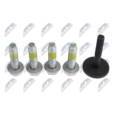 Imagen de NTY KLP VV 007 Z Juego de cojinete rueda Eje delantero, izquierda, derecha VOLVO: S60 I, XC70 I Cross Country, S80