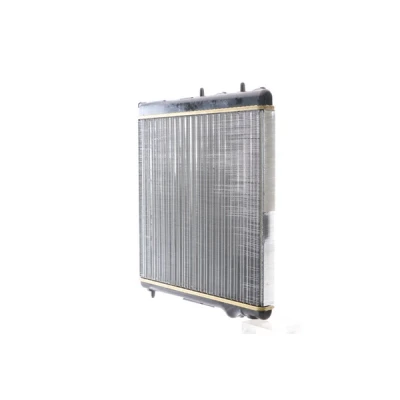 Imagen de MAHLE ORIGINAL CR 2036 000S Radiador, refrigeración del motor 380 415 34 con tornillo Aletas unidas mecánicamente PEUGEOT: 207 Hatchback