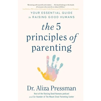 Imagen de The 5 Principles Of Parenting