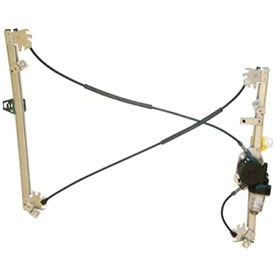 Imagen de Valeo Elevalunas Delante, izquierda eléctrico con electromotor sin función de confort 850796 RENAULT: MEGANE 2