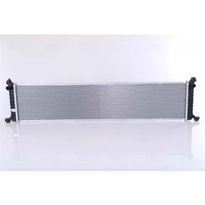 Imagen de NISSENS 606454 Radiador, refrigeración del motor Aluminio 850 174 16 Aletas soldadas