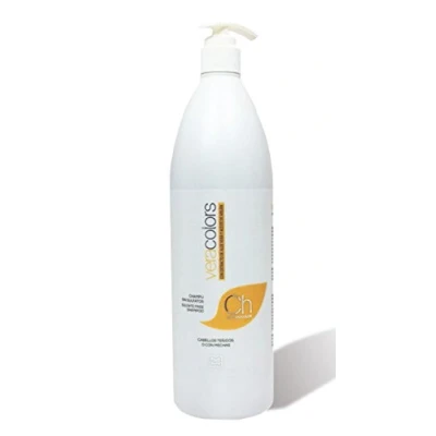 Imagen de MH Cosmetics VeraColors Champu Profesional Cabellos Teñidos 1000 ml