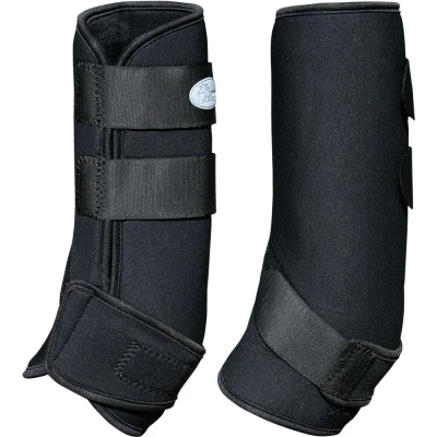 Imagen de Harry&#039;s Horse Brushing boots memory foam
