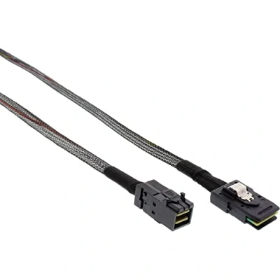 Imagen de Inline Mini Sas Hd 0.5m Cables Serial Attached Scsi (sas)
