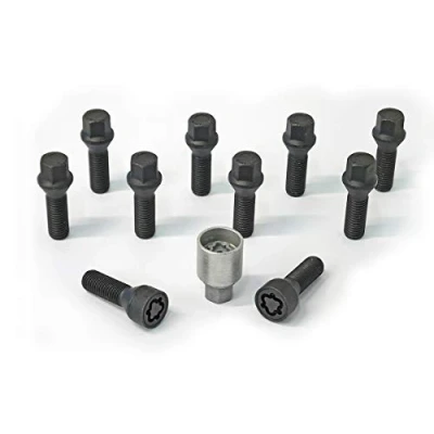 Imagen de H&amp;R B14254001SET Tornillos de Rueda M14x1,25, M14 Asiento cónico F