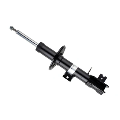 Imagen de BILSTEIN 22 282361 amortiguador Eje delantero, derecha Presión de gas Bitubular Columna Espiga arriba, Abrazadera abajo