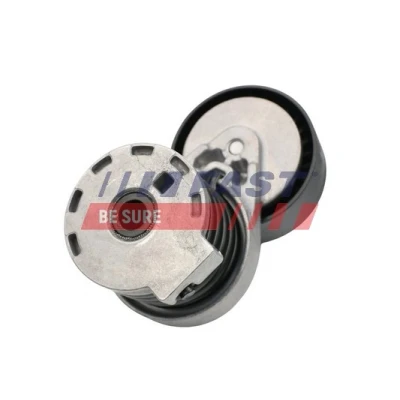 Imagen de FAST FT44687 Tensor de Correa RENAULT: SCENIC 2, LAGUNA 3 Grandtour, CLIO 3, NISSAN: Qashqai / Qashqai+2 I, NV200 Evalia Bus, Note II Hatchback