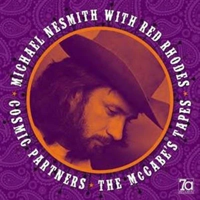 Imagen de Cosmic Partners The McCabe&#039;s Tapes [Vinilo]