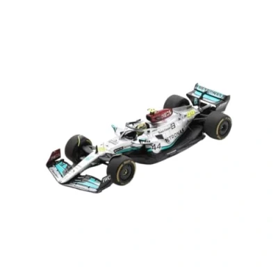 Imagen de Spark MER W13 E Performance Belgian GP 2022 1/18