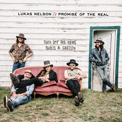 Imagen de Turn Off The News (Build A Garden) [Vinilo]
