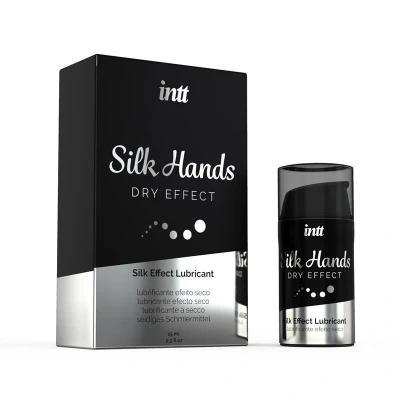 Imagen de Lubricante De Silicona Manos Seda