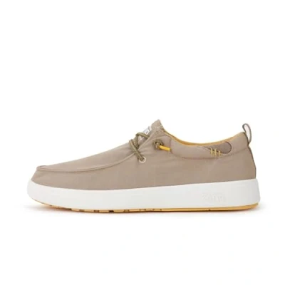 Imagen de WALK IN PITAS Biarritz Mocasines de Hombre Naúticos Casual Zapatillas Verano Zapatos Casuales y Cómodos para Beige 40