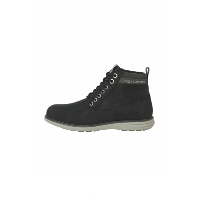 Imagen de Jack &amp; Jones Botines con cordones, Hombre, Talla: 40, Anthracite Zapatos