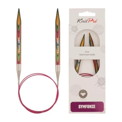 Imagen de Knit Pro KP20301 Agujas Circulares (Madera, 40 cm)