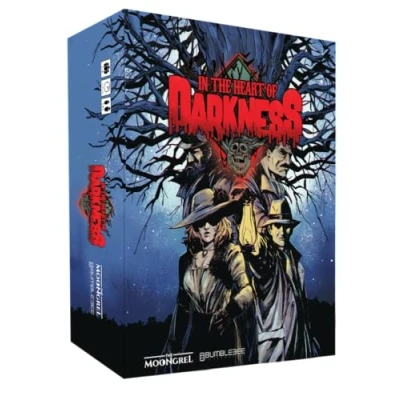 Imagen de Bumble3ee Interactive In The Heart of Darkness (Juego de Mesa)