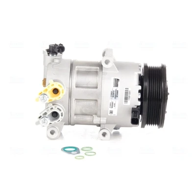 Imagen de NISSENS 890418 Compresor de Aire Acondicionado VS16 12 PAG 46 R 134 a FORD: Tourneo Connect / Grand V408 Familiar