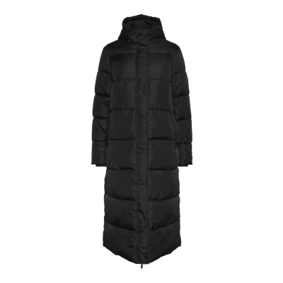 Imagen de Pieces Pcmaddie Puffer Jacket Abrigo de invierno, Mujer, Talla: XS, Black