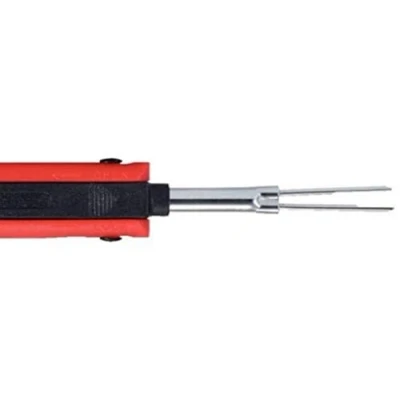 Imagen de KS Tools 150.1275 Herramienta de desbloqueo para terminales planos 2,8 mm (AMP Tyco JT, AMP JPT asy)