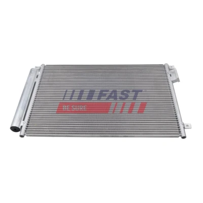 Imagen de FAST FT55529 Intercooler MERCEDES BENZ: Sprinter 3.5 T Bus, 4.6 Furgón, VOLKSWAGEN: Crafter 30 50 Furgón