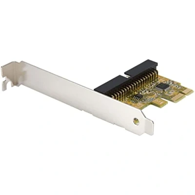 Imagen de StarTech.com PEX2IDE Tarjeta adaptadora PCI e controladora IDE de 1 Puerto