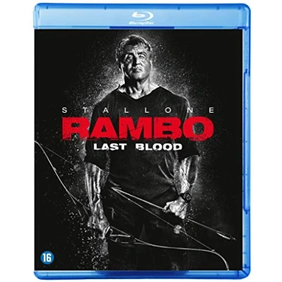 Imagen de Rambo Last Blood [Edizione: Regno Unito] [Italia] [Blu ray]