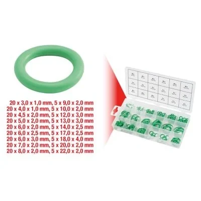 Imagen de Surtido, anillo tórico KS TOOLS 970.0260