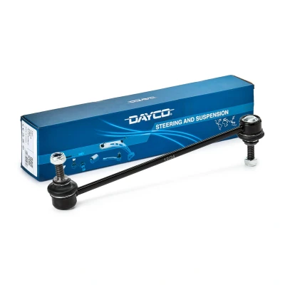 Imagen de DAYCO DSS1023 Bieleta de suspensión Eje delantero, izquierda, derecha M10x1.5 RENAULT: MEGANE 2, SCENIC Kangoo II / Grand