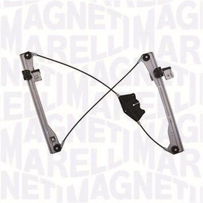 Imagen de Magneti Marelli Elevalunas Delante, derecha eléctrico sin electromotor 350103170034 VOLKSWAGEN: Golf 4, 4 Variant, Cabrio