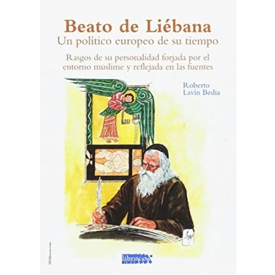 Imagen de Beato De Liébana. Un Politico Europeo Su Tiempo