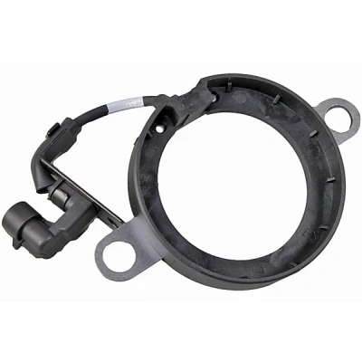 Imagen de METZGER 09001007 Sensor de ABS Eje trasero izquierda 2