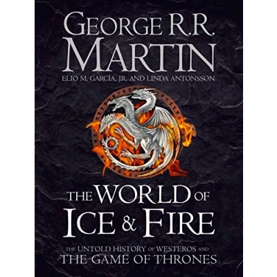 Imagen de the world of ice and fire: untold history westeros game thrones