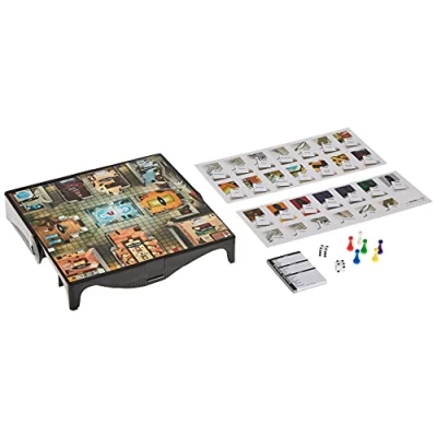Imagen de Hasbro Gaming Cluedo Grab &amp; Go Game,60 x 80 cm