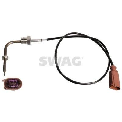 Imagen de SWAG 33 10 0253 Sensores antes de filtro partículos VOLKSWAGEN: Multivan 5 (7HM, Transporter Bus,