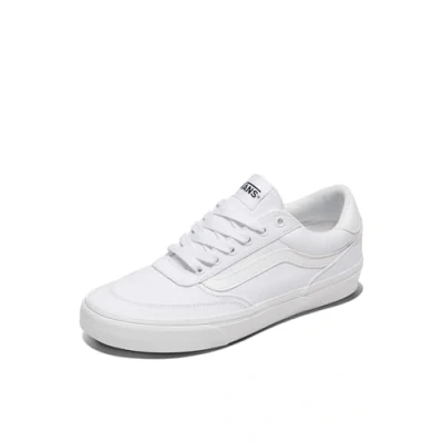 Imagen de Vans Brooklyn, Zapatillas Hombre, Www Canvas White/White, 43 EU