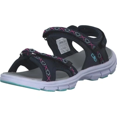 Imagen de CMP ALMAAK WMN HIKING SANDAL, Sandalias Deportivas Mujer, Antracita Agua, 42 EU