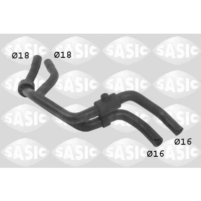 Imagen de SASIC 3406003 Manguitos de Radiador FIAT: Punto II Hatchback