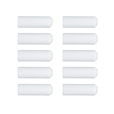 Imagen de Harris Seriously Good Woodwork Mini rodilleras brillantes Paquete de 10 fundas 4 pulgadas