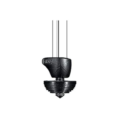 Imagen de Manfrotto 160SPK3 Patas para trípodes, Negro
