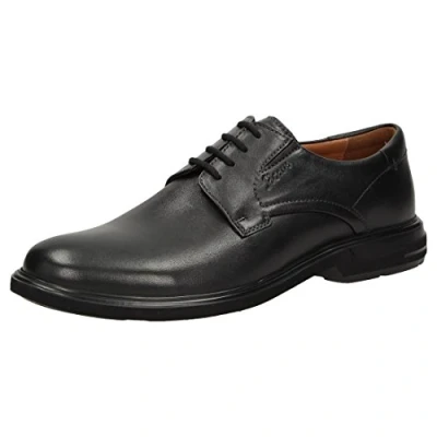 Imagen de Sioux Punjo 181 XL, Zapatos de Cordones Derby Hombre, Negro 000, 40.5 EU