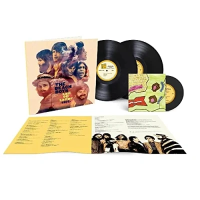 Imagen de Sail On Sailor 1972 [Vinilo]