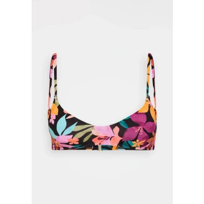 Imagen de Billabong Bralette Top de bikini multicoloured, Mujer, Talla: Medium, Multi coloured