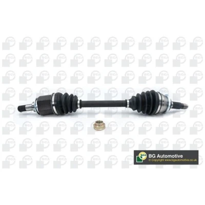 Imagen de BGA DS0909LA Árbol de transmisión Eje delantero, izquierda 623mm MINI: Hatchback (R50, R53) 1.6 One, Cooper 2001 2006