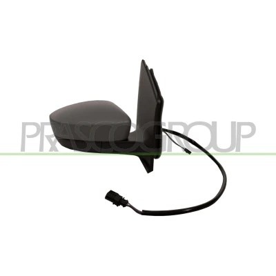 Imagen de Espejo retrovisor Prasco VG2017303 derecha imprimado eléctrico calefactable, convexo, no tintado VOLKSWAGEN: up! Hatchback, SEAT: Mii, SKODA: Citigo