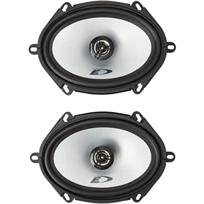 Imagen de ALPINE Altavoces Coaxiales SXE 5725S, 5&quot;x7&quot;, 2 Vías, 200W