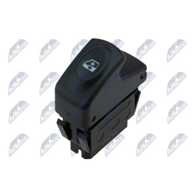 Imagen de NTY EWS RE 092 Interruptor, elevalunas Delante, izquierda, derecha