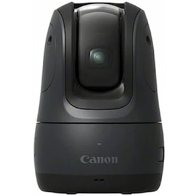 Imagen de Canon PowerShot PX Mini PTZ Camera Essential Kit (grabación automática, Control por Voz, Zoom 3X, Fotos 11,7 MP, Videos 60p en Full HD, Cable Carga USB C, WLAN integrada) Negro