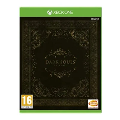 Imagen de Dark Souls Trilogy Xbox One [Importación inglesa]