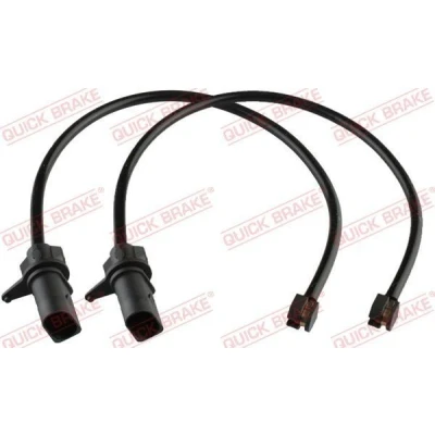 Imagen de QUICK BRAKE WS 0459 A Sensor de Desgaste Pastillas Frenos Kit ejes PORSCHE: Macan