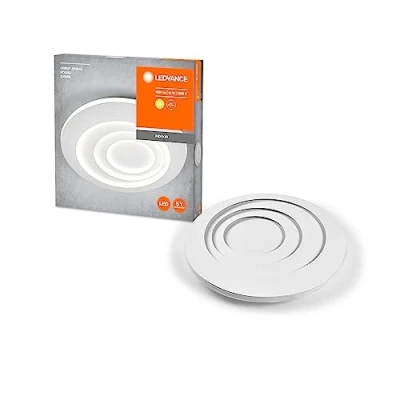 Imagen de LEDVANCE Orbis Spiral Oval Lámpara de techo LED 36x30cm